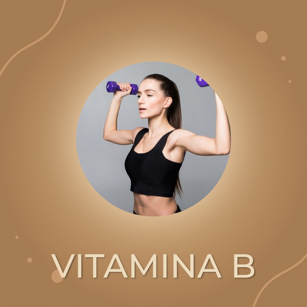 solgar vitamina b